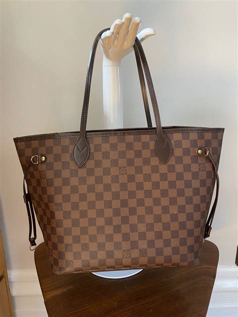 lv louis vuitton neverfull|authentic Louis Vuitton Neverfull.